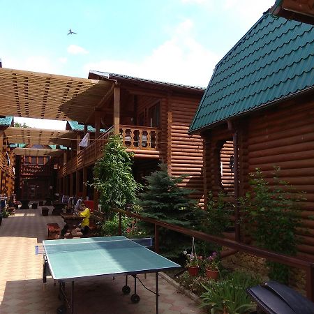Baza Otdykha Balzaminat Hotel Kurortne  Luaran gambar