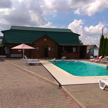 Baza Otdykha Balzaminat Hotel Kurortne  Luaran gambar