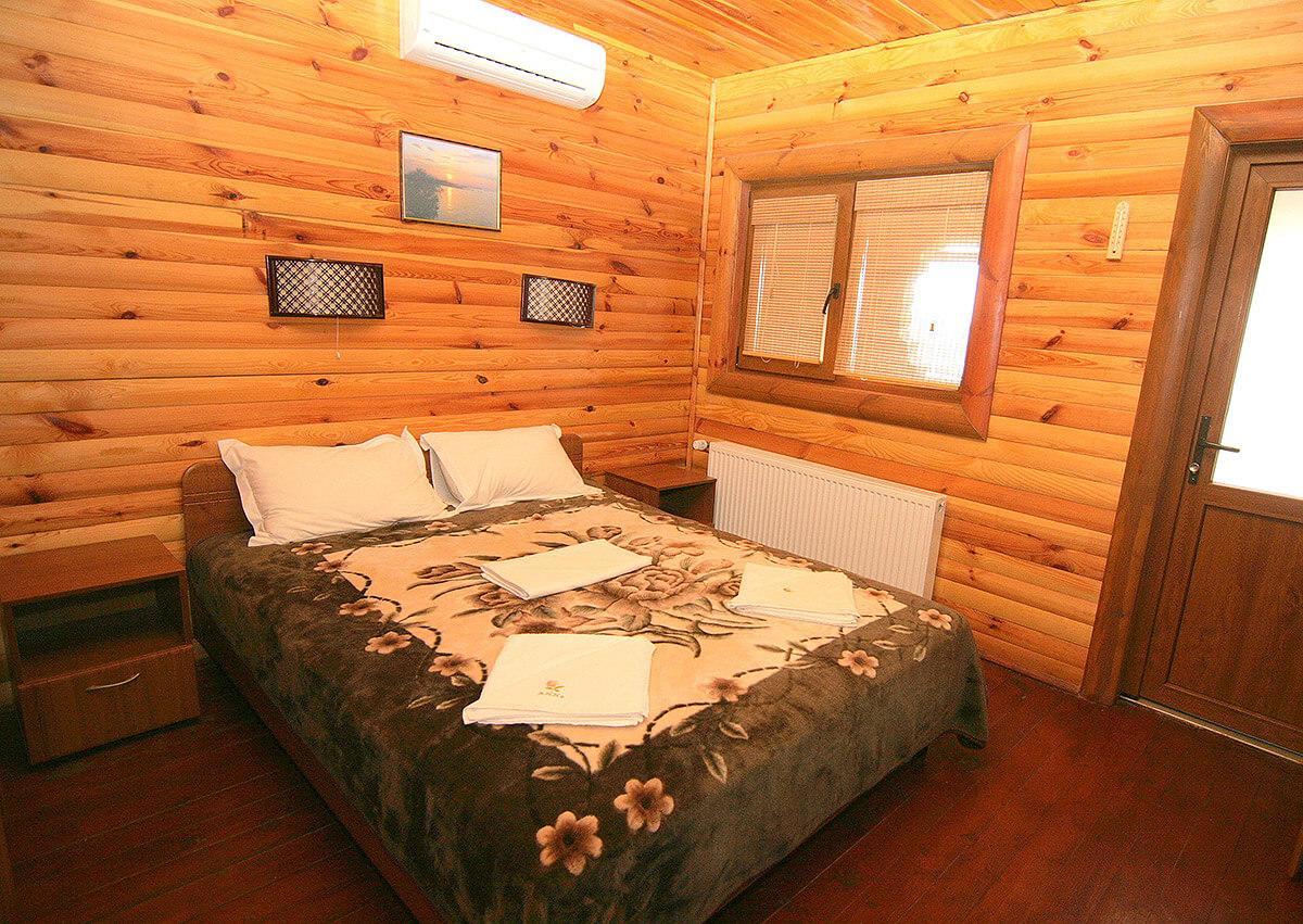 Baza Otdykha Balzaminat Hotel Kurortne  Luaran gambar