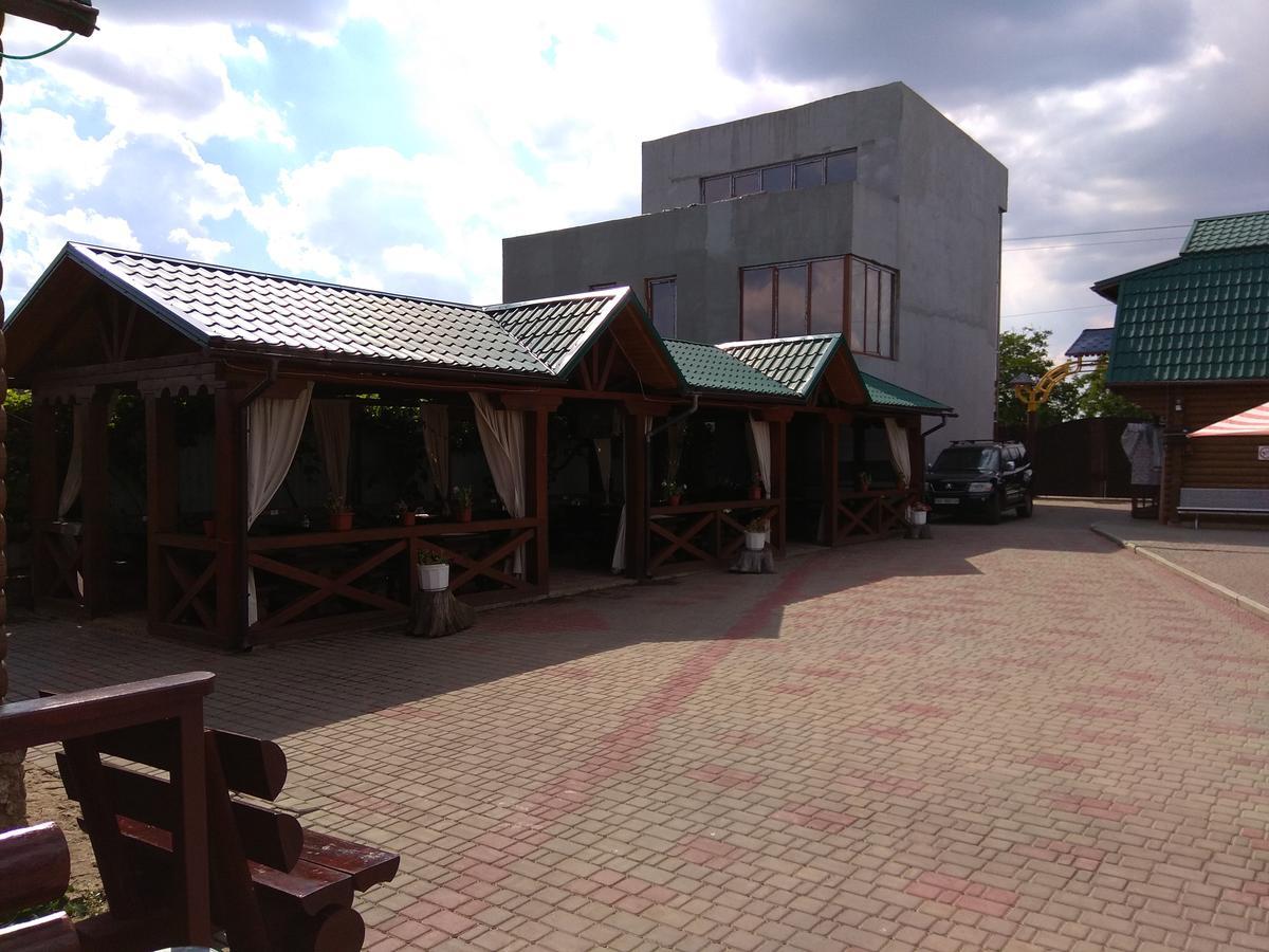 Baza Otdykha Balzaminat Hotel Kurortne  Luaran gambar