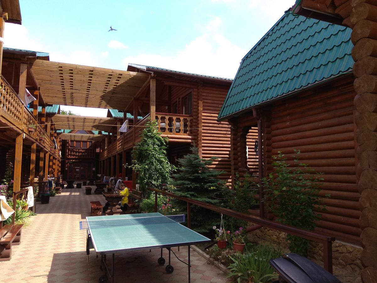 Baza Otdykha Balzaminat Hotel Kurortne  Luaran gambar