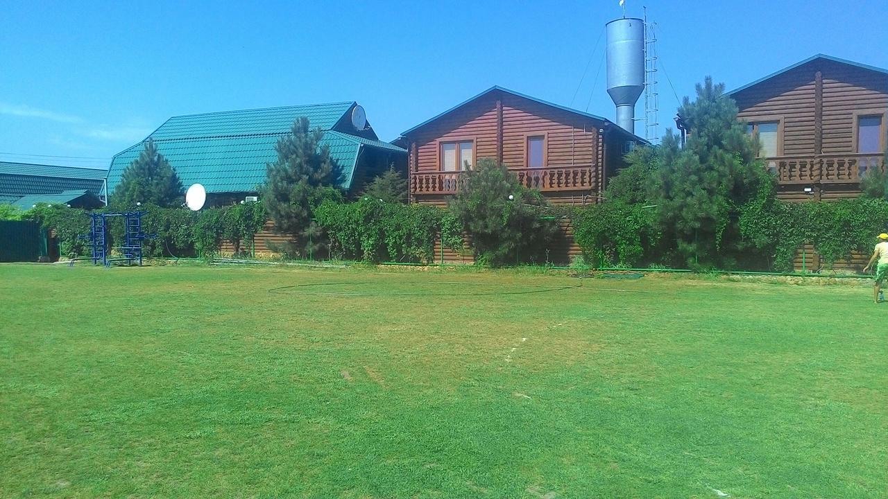 Baza Otdykha Balzaminat Hotel Kurortne  Luaran gambar