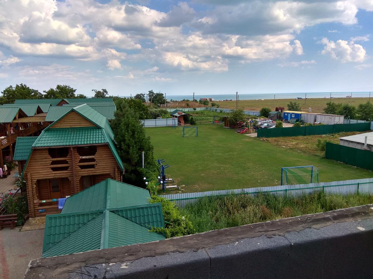Baza Otdykha Balzaminat Hotel Kurortne  Luaran gambar