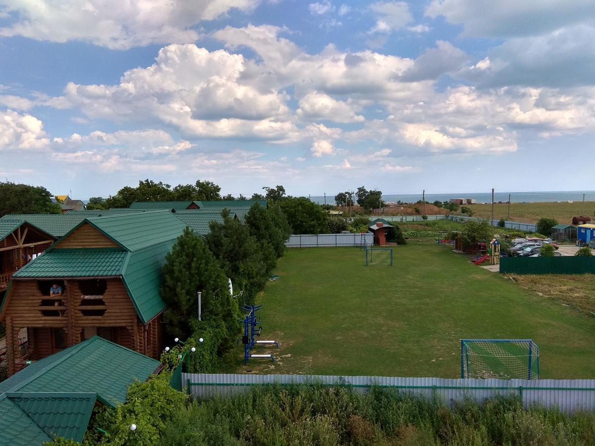Baza Otdykha Balzaminat Hotel Kurortne  Luaran gambar