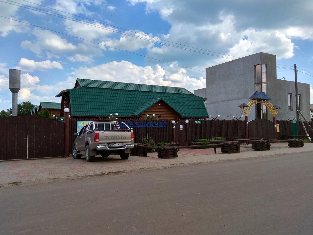 Baza Otdykha Balzaminat Hotel Kurortne  Luaran gambar