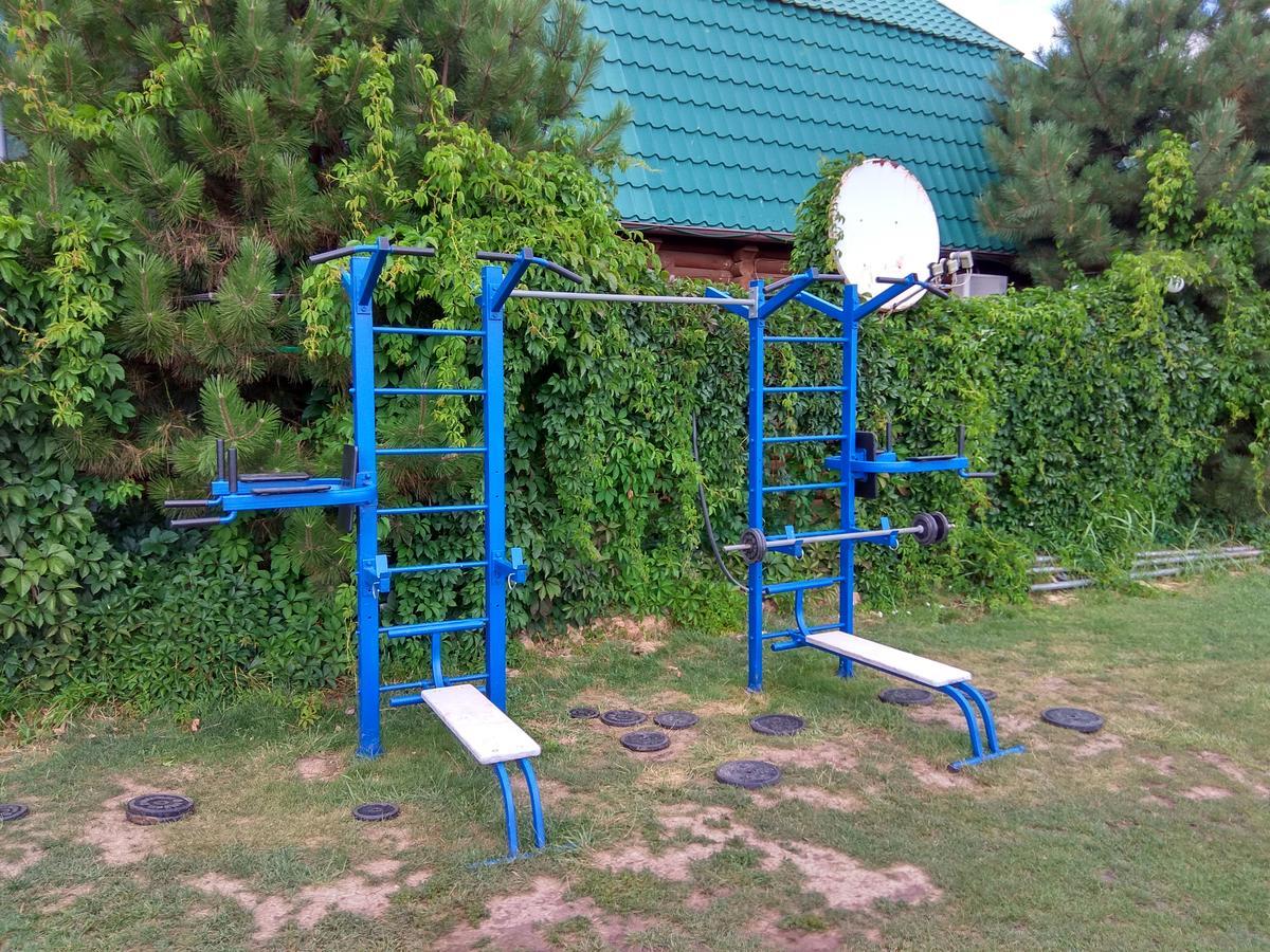Baza Otdykha Balzaminat Hotel Kurortne  Luaran gambar