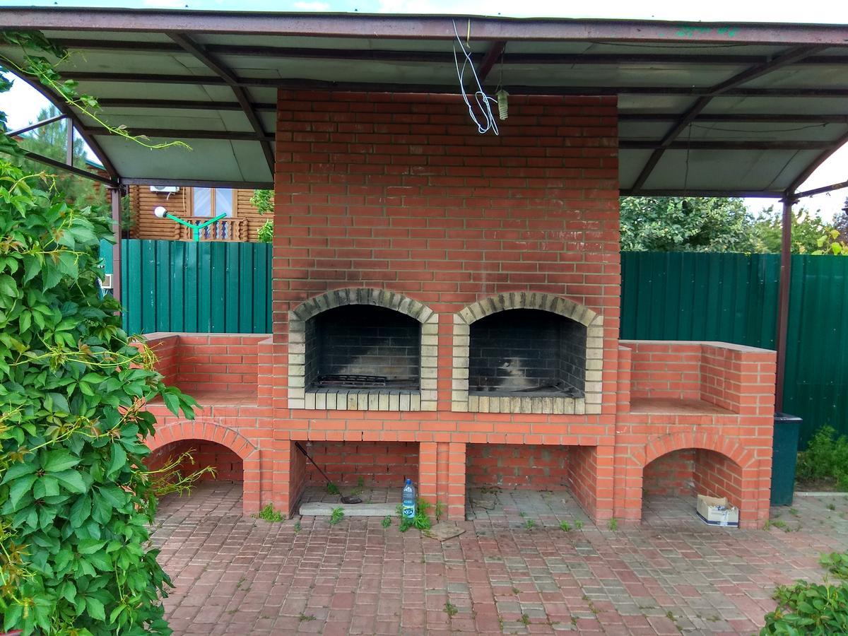 Baza Otdykha Balzaminat Hotel Kurortne  Luaran gambar