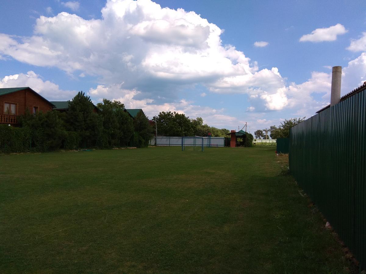 Baza Otdykha Balzaminat Hotel Kurortne  Luaran gambar