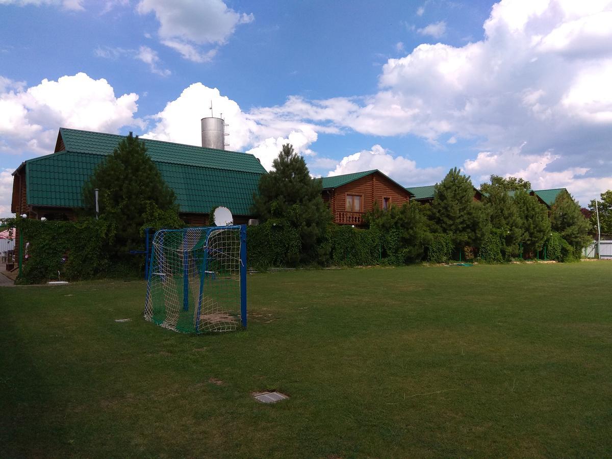 Baza Otdykha Balzaminat Hotel Kurortne  Luaran gambar