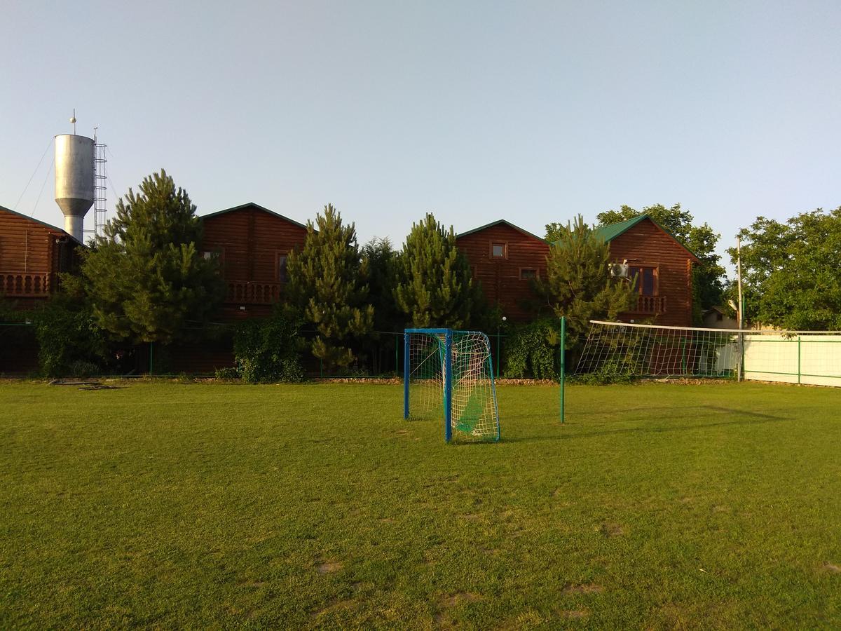 Baza Otdykha Balzaminat Hotel Kurortne  Luaran gambar