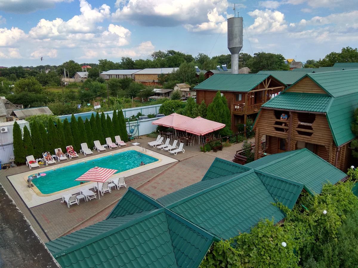 Baza Otdykha Balzaminat Hotel Kurortne  Luaran gambar