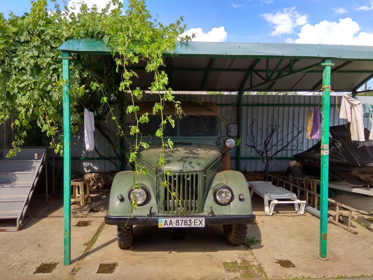 Baza Otdykha Balzaminat Hotel Kurortne  Luaran gambar