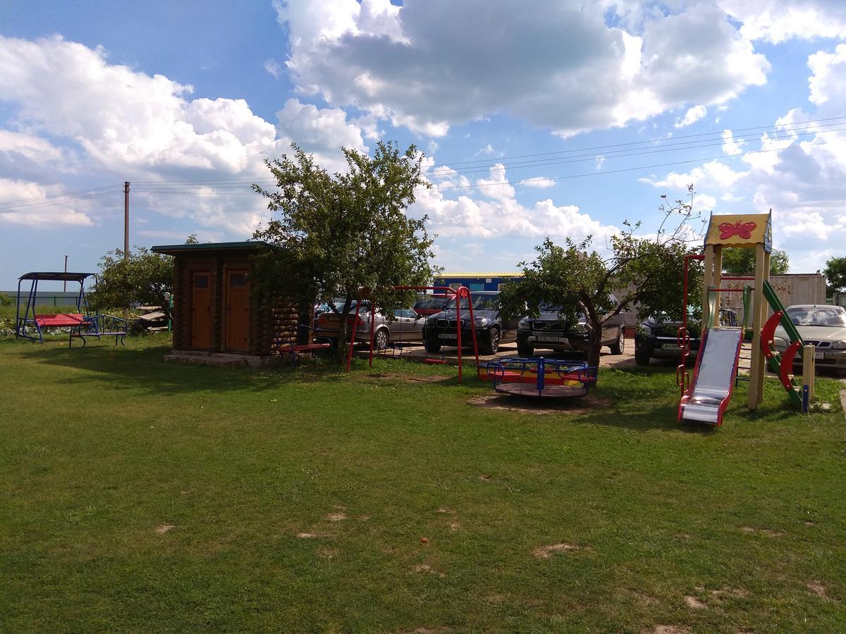 Baza Otdykha Balzaminat Hotel Kurortne  Luaran gambar