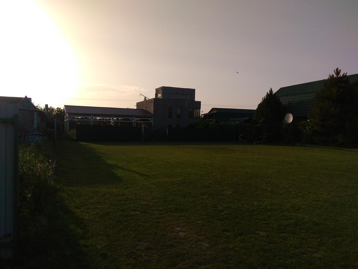 Baza Otdykha Balzaminat Hotel Kurortne  Luaran gambar