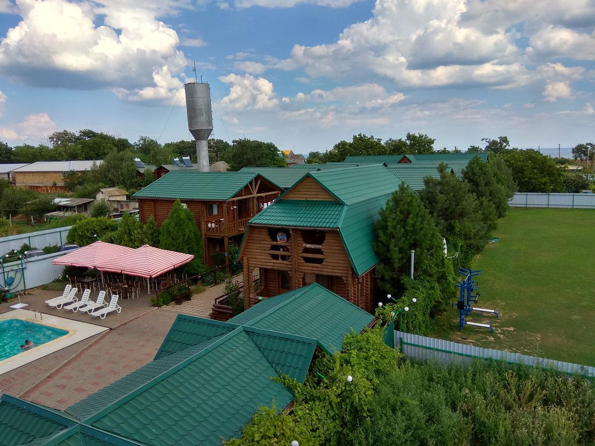 Baza Otdykha Balzaminat Hotel Kurortne  Luaran gambar