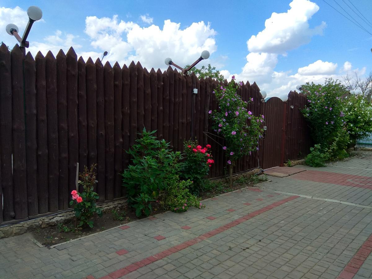 Baza Otdykha Balzaminat Hotel Kurortne  Luaran gambar