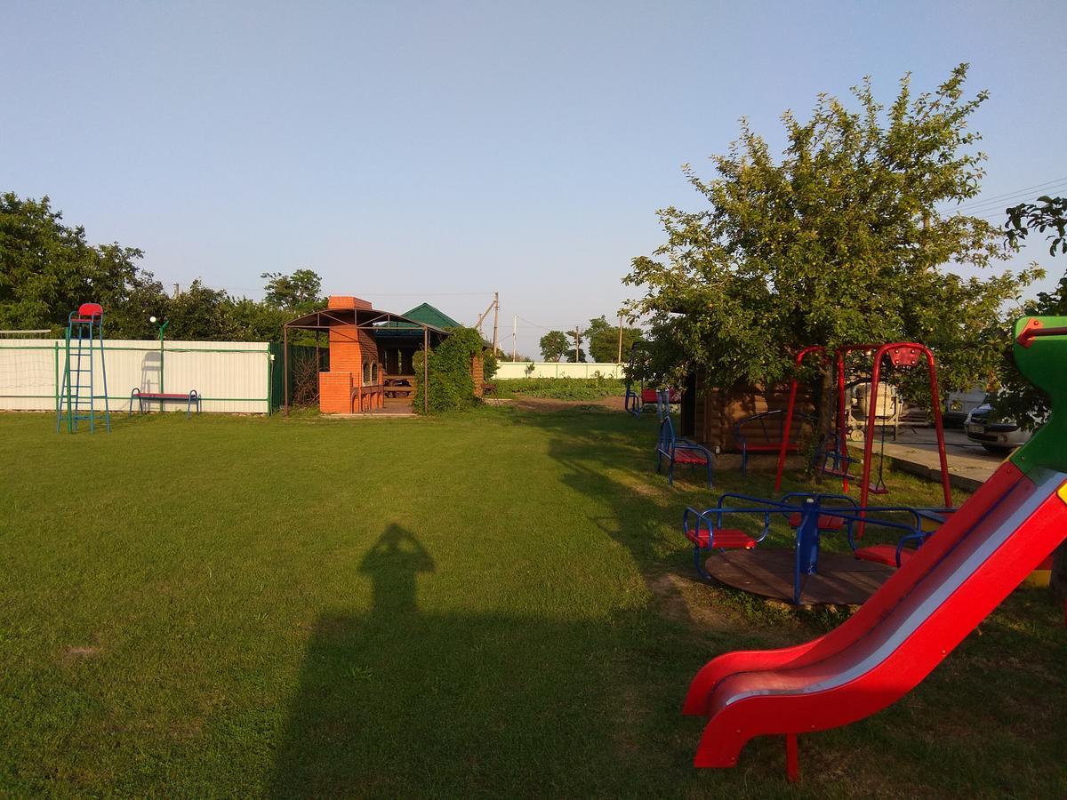 Baza Otdykha Balzaminat Hotel Kurortne  Luaran gambar