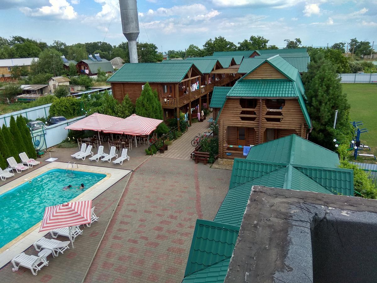 Baza Otdykha Balzaminat Hotel Kurortne  Luaran gambar
