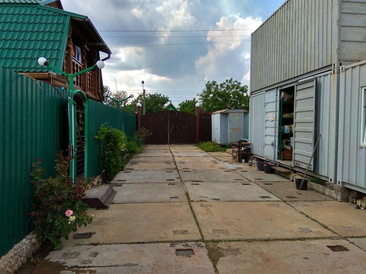 Baza Otdykha Balzaminat Hotel Kurortne  Luaran gambar
