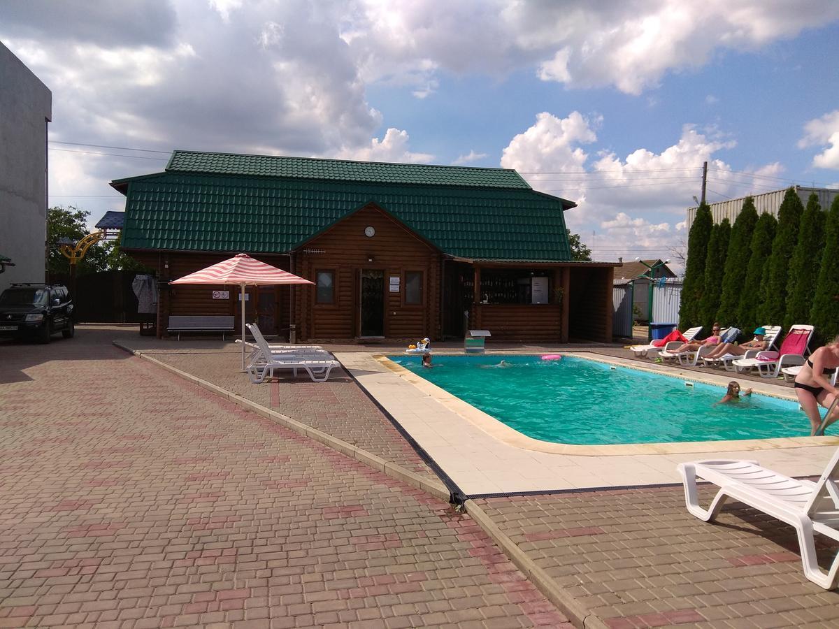 Baza Otdykha Balzaminat Hotel Kurortne  Luaran gambar